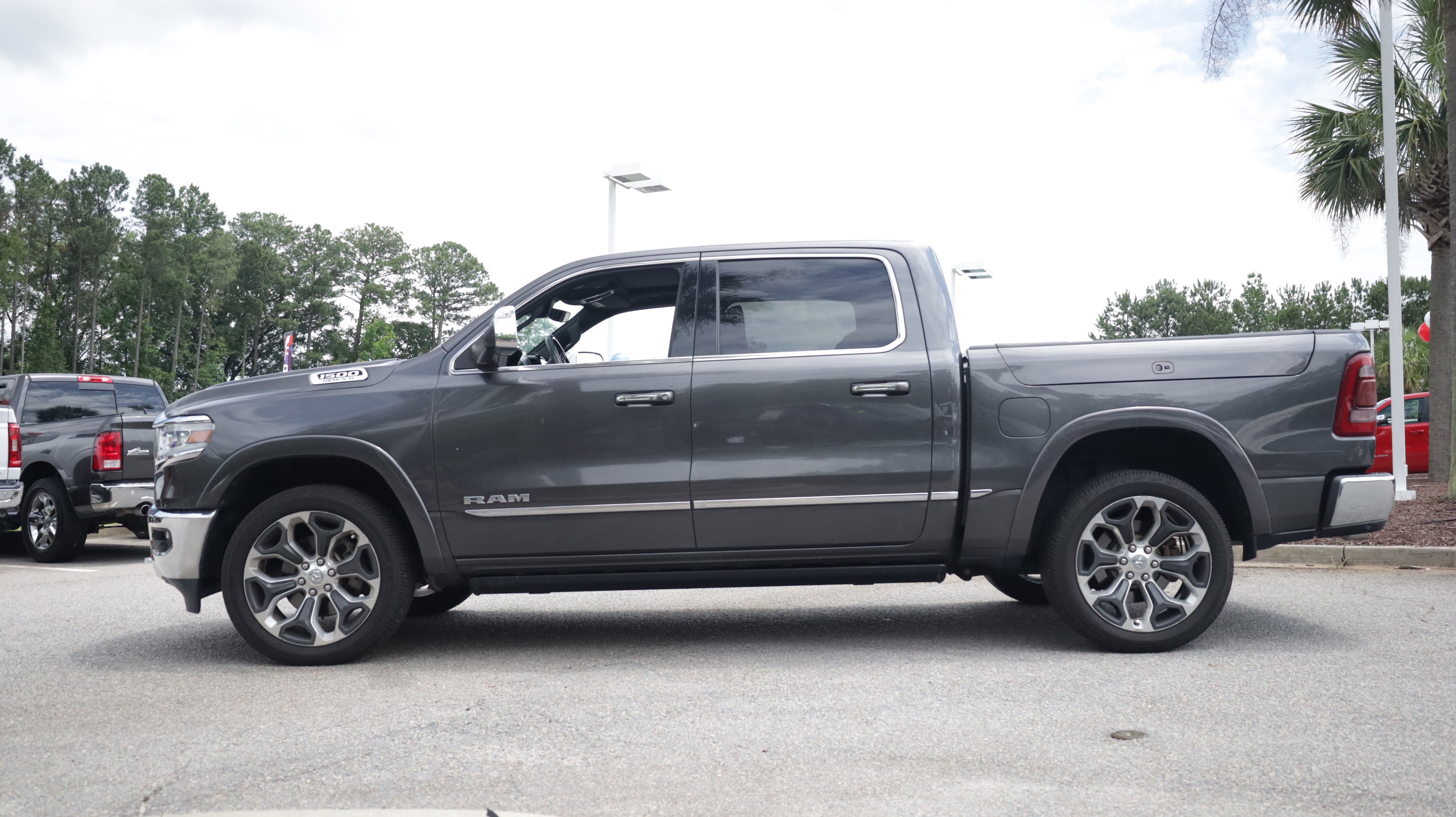 ram ram 1500 pickup 2019 1C6SRFHTXKN725604 image ram ram 1500 pickup 2019 1C6SRFHTXKN725604 image